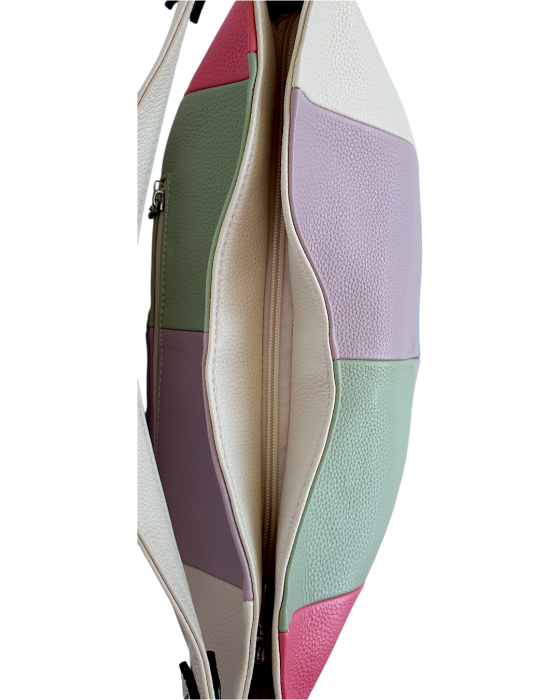 Geanta Dama Multicolora Ade Silvia Rosa G04404 [5]