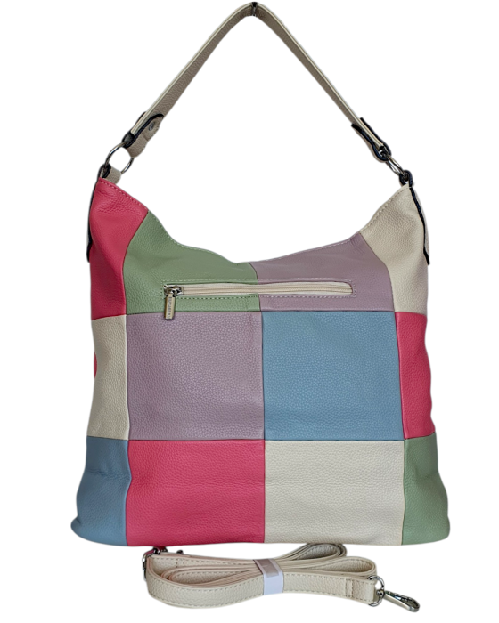 Geanta Dama Multicolora Ade Silvia Rosa G04404 [4]