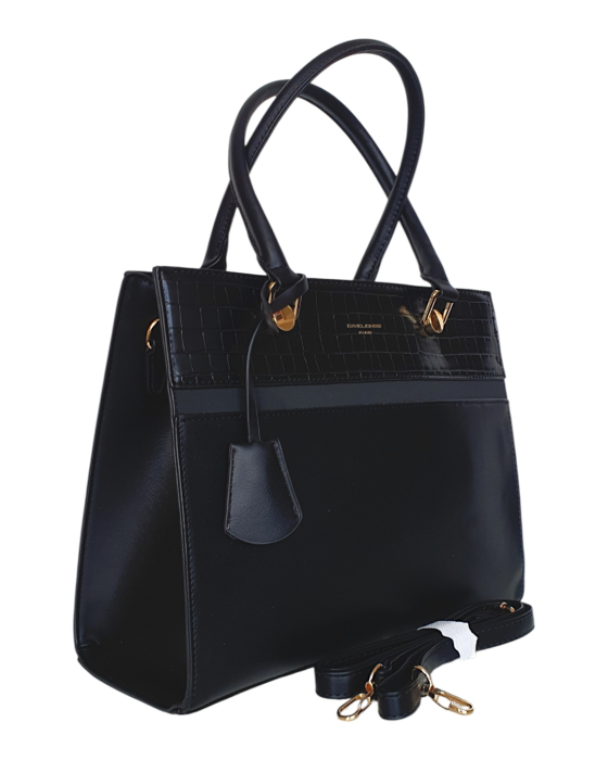 Geanta Dama Neagra Doria David Jones G03155 [3]