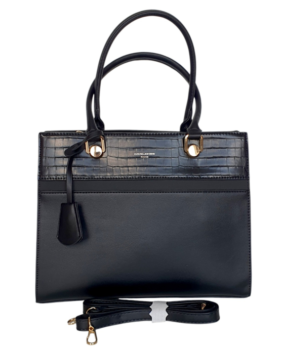 Geanta Dama Neagra Doria David Jones G03155 [2]