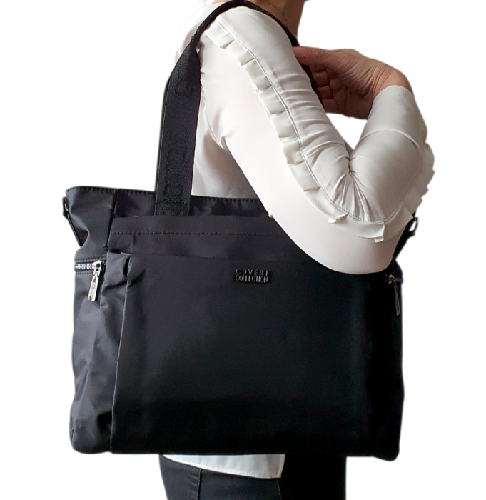 Geanta Dama Neagra Filo G04667 [5]