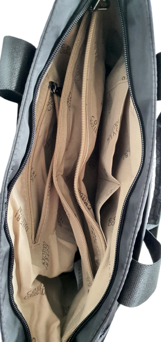 Geanta Dama Neagra Filo G04667 [6]