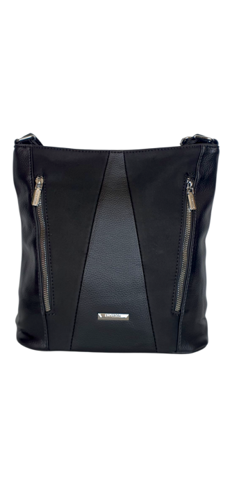 Geanta Dama Neagra Ioana Silvia Rosa G04455 [1]