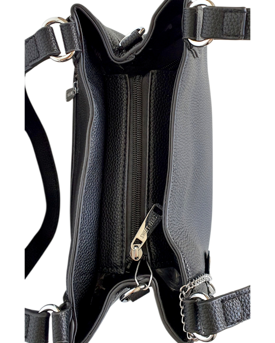 Geanta Dama Neagra Lucia G04788 [6]