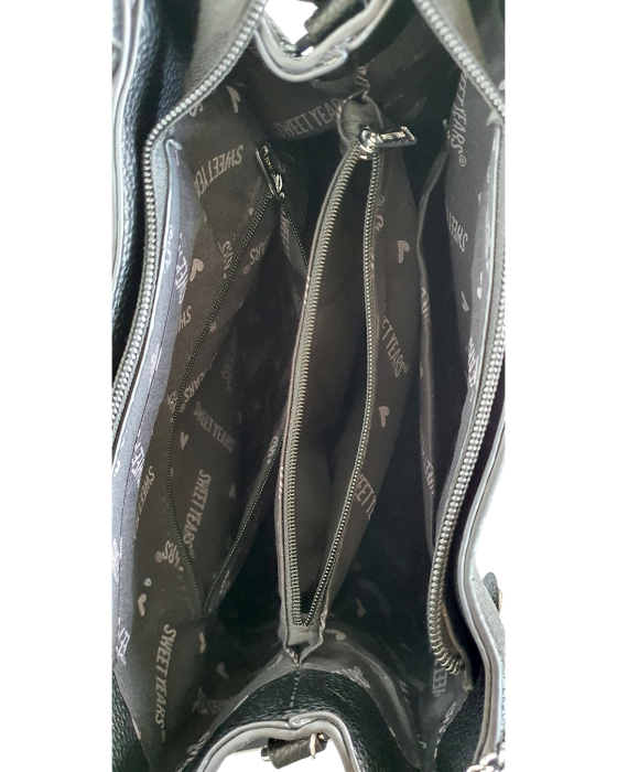 Geanta Dama Neagra Lucia G04788 [7]