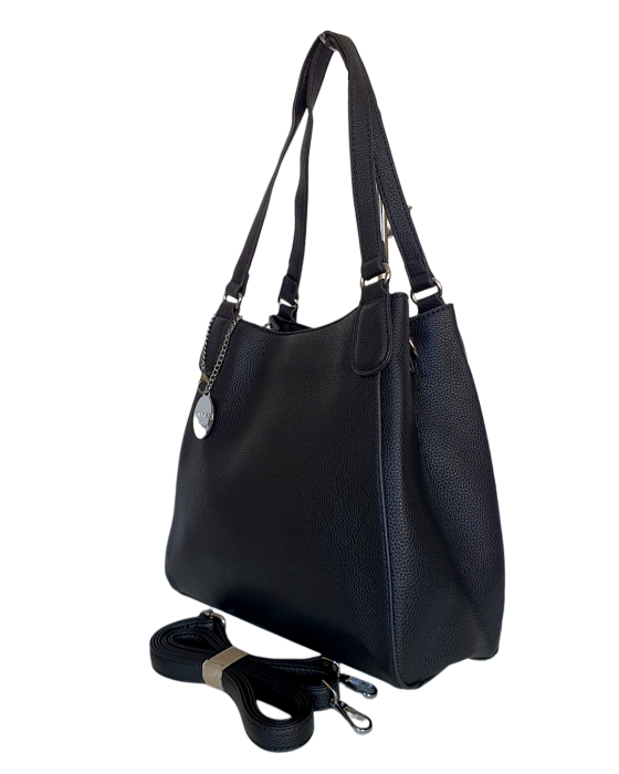 Geanta Dama Neagra Lucia G04788 [3]