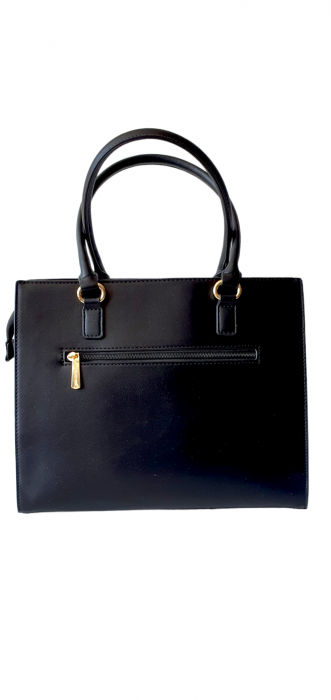 Geanta Dama Neagra Doria David Jones G03155 [4]