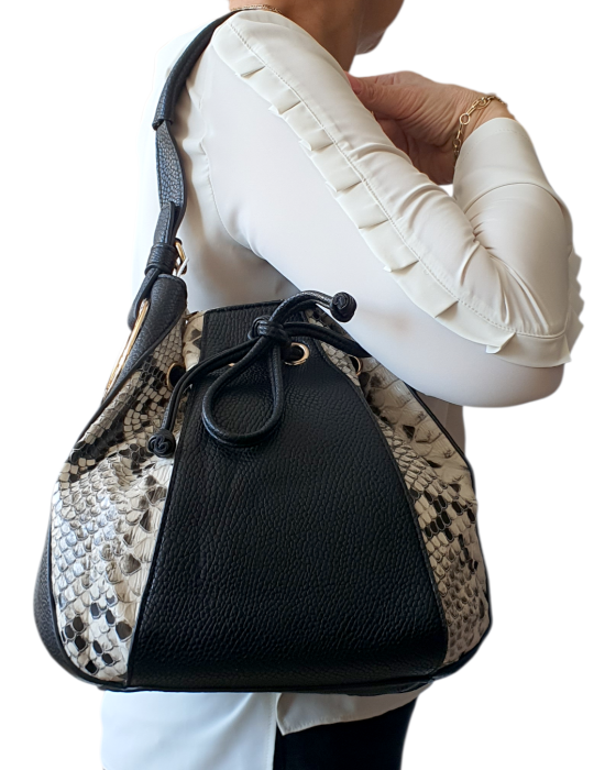 Geanta Dama Negru Beijing G04683 [8]