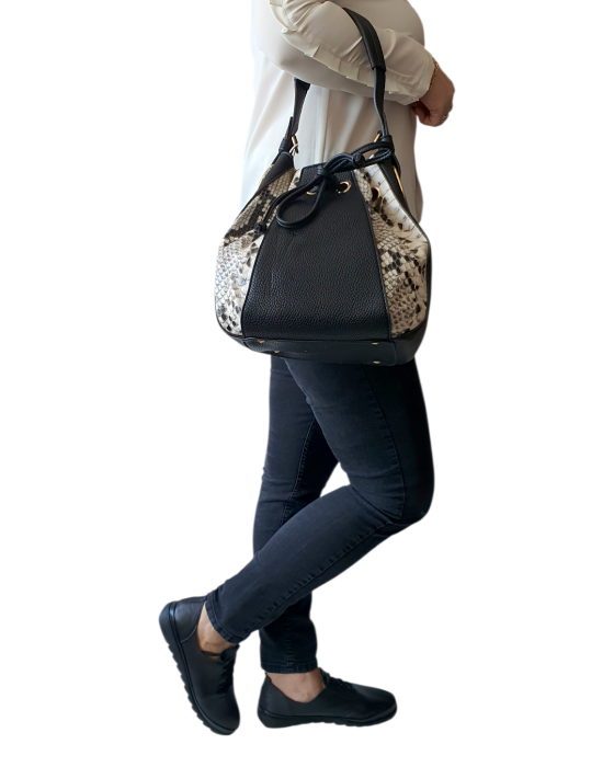 Geanta Dama Negru Beijing G04683 [7]