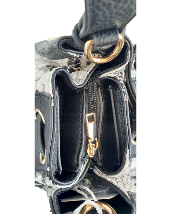 Geanta Dama Negru Beijing G04683 [5]