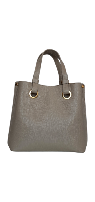 Geanta Dama Piele Naturala Bej Artemis G04615 [4]