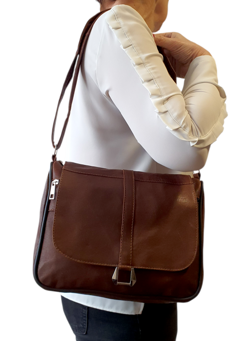 Geanta Dama Piele Naturala Maro Emi G04602 [6]