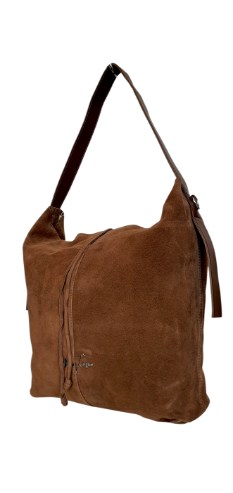 Geanta Dama Piele Naturala Maro Ilia V. Fabbiano G04574 [3]