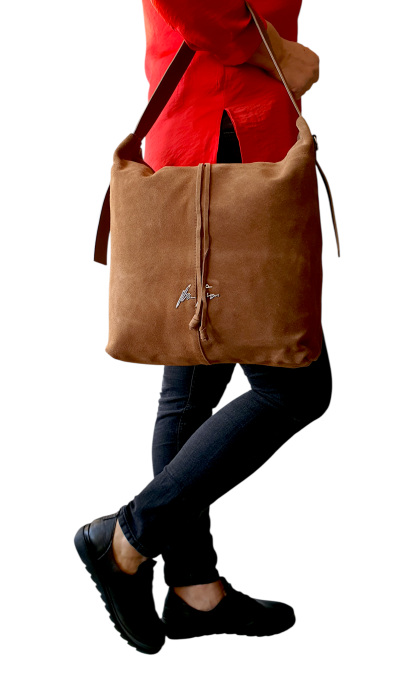 Geanta Dama Piele Naturala Maro Ilia V. Fabbiano G04574 [5]