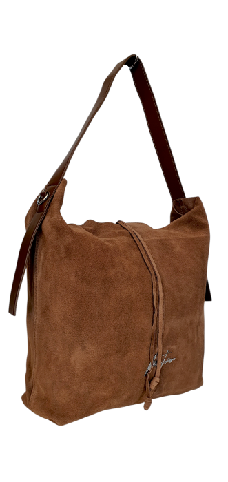 Geanta Dama Piele Naturala Maro Ilia V. Fabbiano G04574 [2]