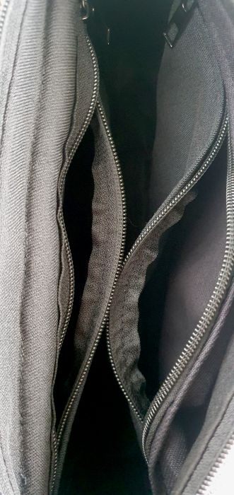 Geanta Dama Piele Naturala Multicolora Caro G04644 [7]