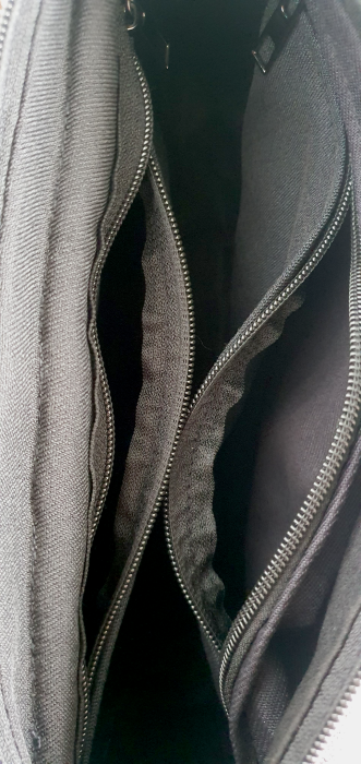 Geanta Dama Piele Naturala Multicolora Caro G04646 [8]