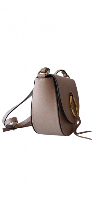 Geanta Dama Piele Naturala Nude Olimpia G04146 [2]
