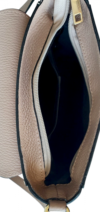 Geanta Dama Piele Naturala Nude Olimpia G04146 [8]