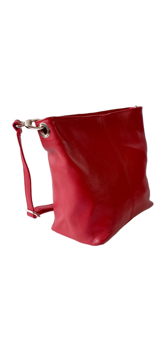 Geanta Dama Piele Naturala Rosie Bie G02728 [3]