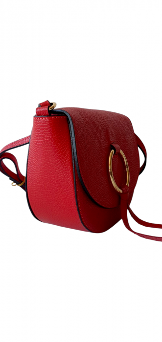 Geanta Dama Piele Naturala Rosie Olimpia G04149 [2]