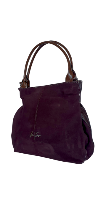 Geanta Dama  Piele Naturala Maro Anca G04448 [3]