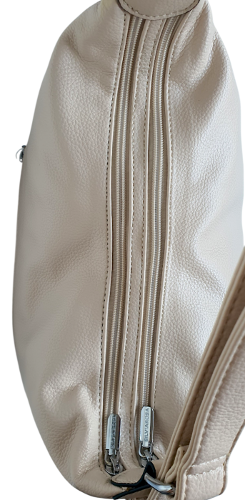 Geanta Dama Silvia Rosa Bej Naty G04730 [5]