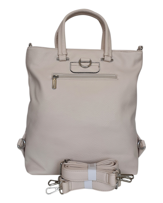 Geanta Dama Silvia Rosa Bej Seoul G04684 [4]