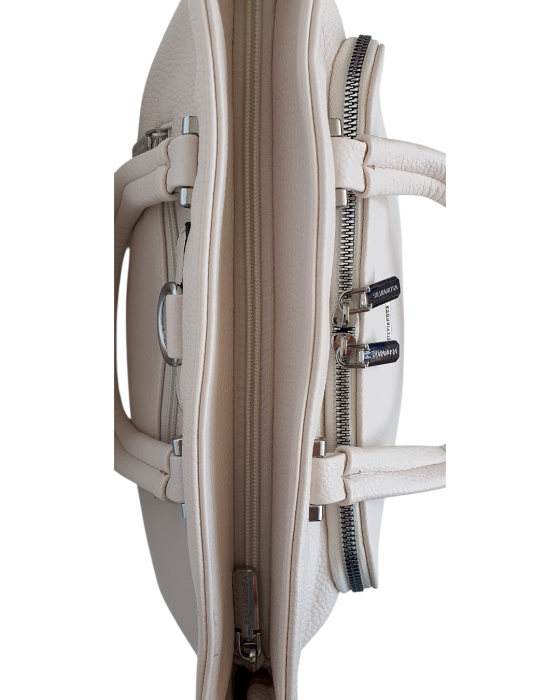 Geanta Dama Silvia Rosa Bej Seoul G04684 [5]