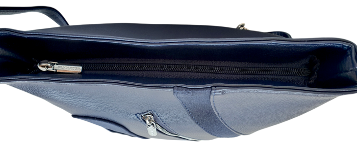 Geanta Dama Silvia Rosa Bleumarin Belinda G04617 [5]