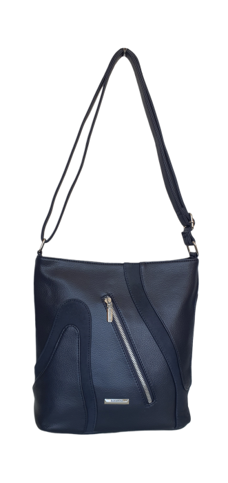 Geanta Dama Silvia Rosa Bleumarin Belinda G04617 [2]