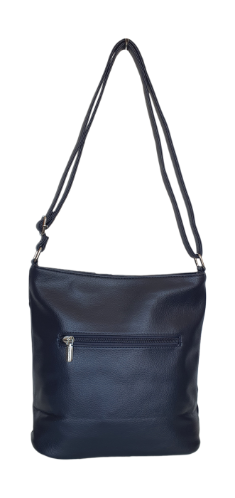 Geanta Dama Silvia Rosa Bleumarin Belinda G04617 [4]