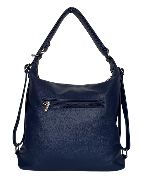 Geanta Dama Silvia Rosa Bleumarin Naty G04728 [4]