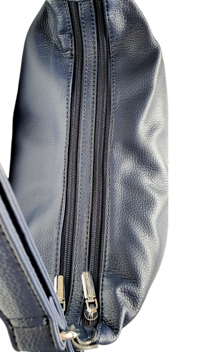 Geanta Dama Silvia Rosa Bleumarin Naty G04728 [5]