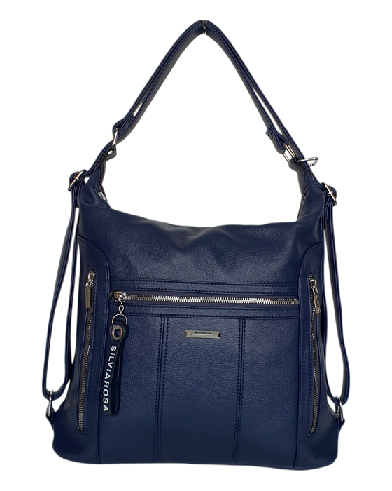 Geanta Dama Silvia Rosa Bleumarin Naty G04728 [2]