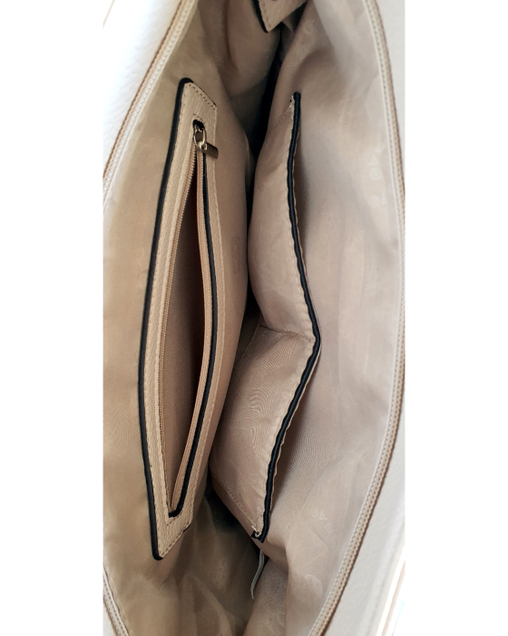 Geanta Dama Silvia Rosa Crem Seoul G04685 [8]