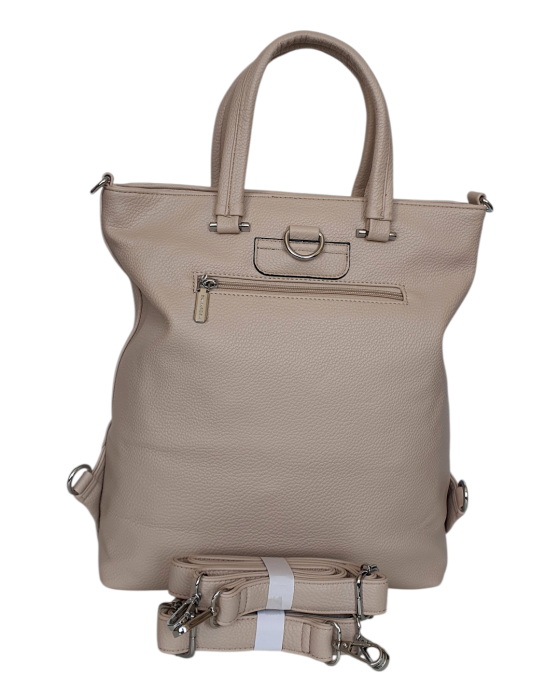 Geanta Dama Silvia Rosa Crem Seoul G04685 [4]