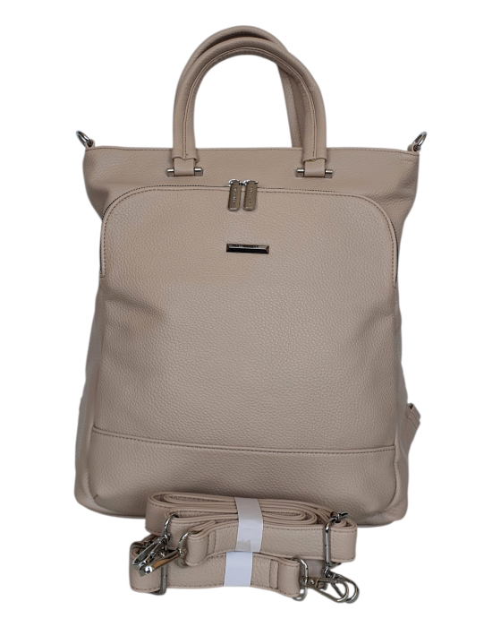 Geanta Dama Silvia Rosa Crem Seoul G04685 [2]