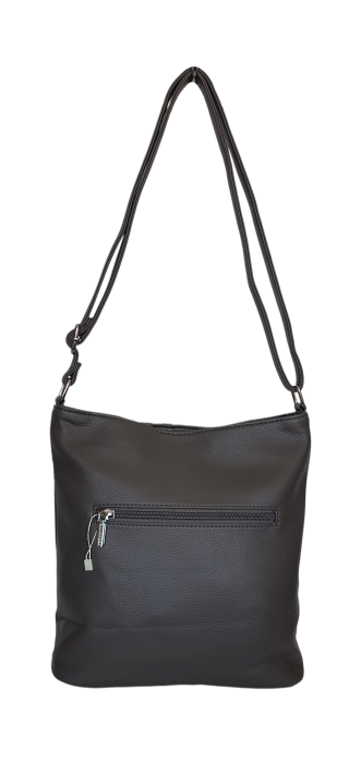 Geanta Dama Silvia Rosa Grej Belinda G04620 [4]