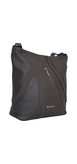 Geanta Dama Silvia Rosa Grej Belinda G04620 [3]