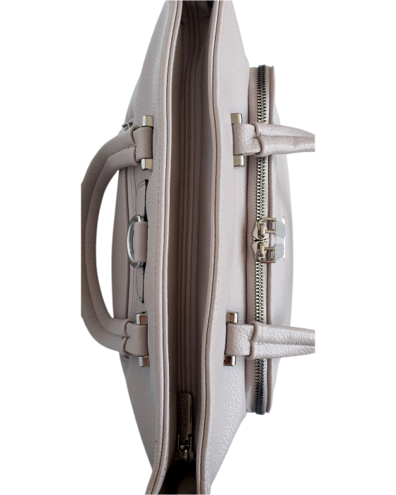 Geanta Dama Silvia Rosa Grej Seoul G04686 [5]