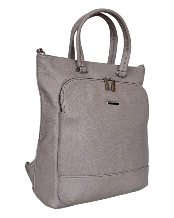 Geanta Dama Silvia Rosa Grej Seoul G04686 [3]