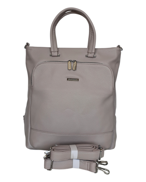 Geanta Dama Silvia Rosa Grej Seoul G04686 [2]