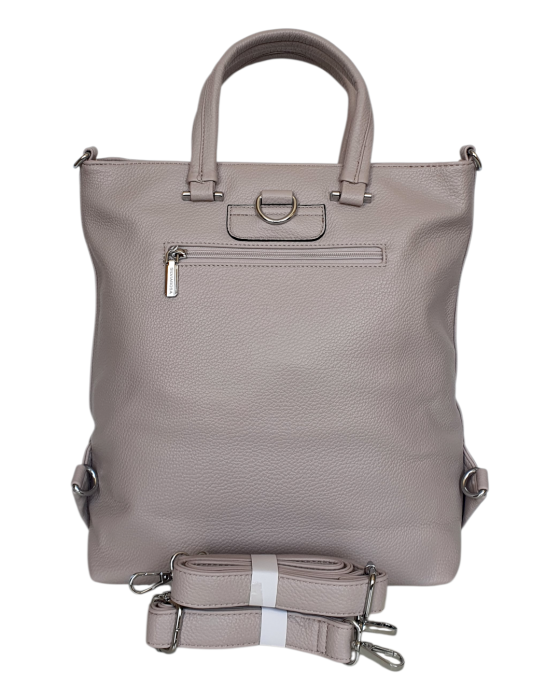 Geanta Dama Silvia Rosa Grej Seoul G04686 [4]