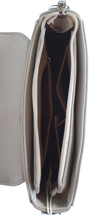 Geanta Dama Silvia Rosa Gri Camy G04726 [6]