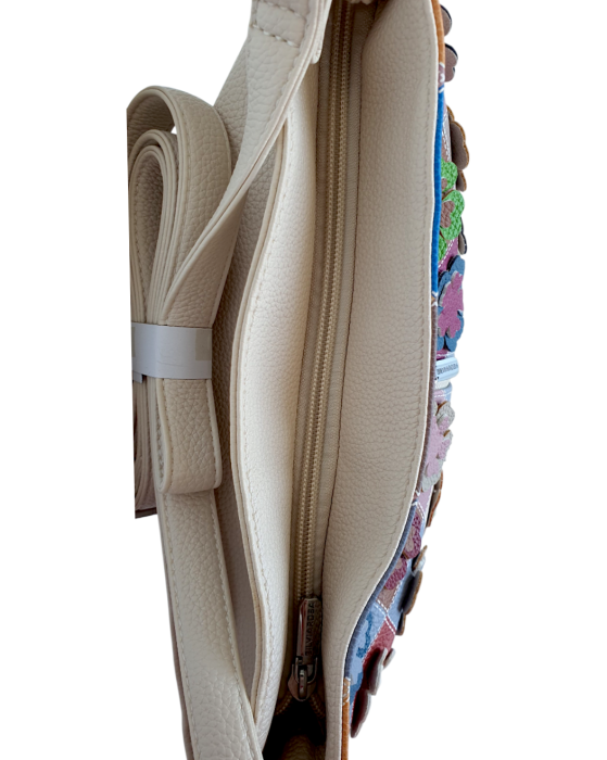 Geanta Dama Silvia Rosa Multicolora Fiora G04742 [5]