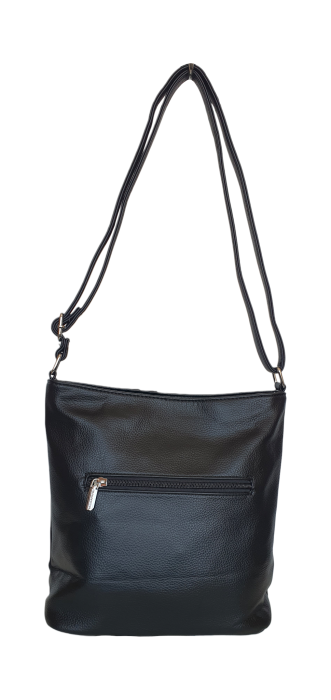 Geanta Dama Silvia Rosa Neagra Belinda G04618 [4]