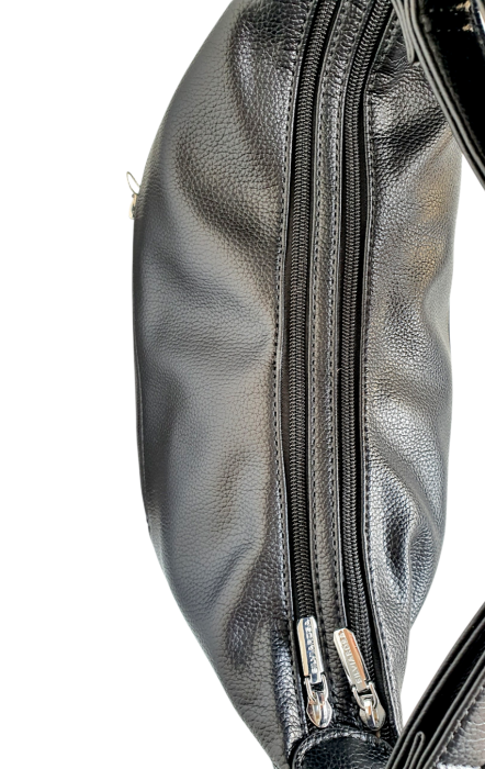 Geanta Dama Silvia Rosa Neagra Naty G04729 [5]