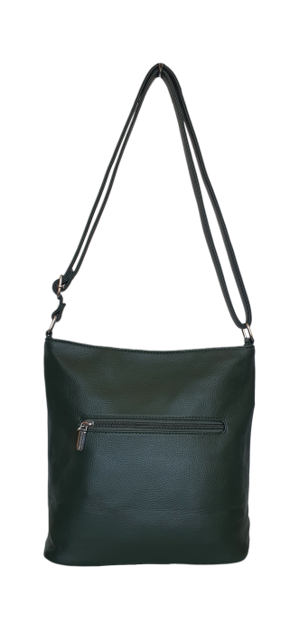 Geanta Dama Silvia Rosa Verde Belinda G04619 [4]