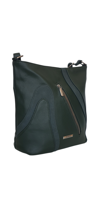 Geanta Dama Silvia Rosa Verde Belinda G04619 [3]